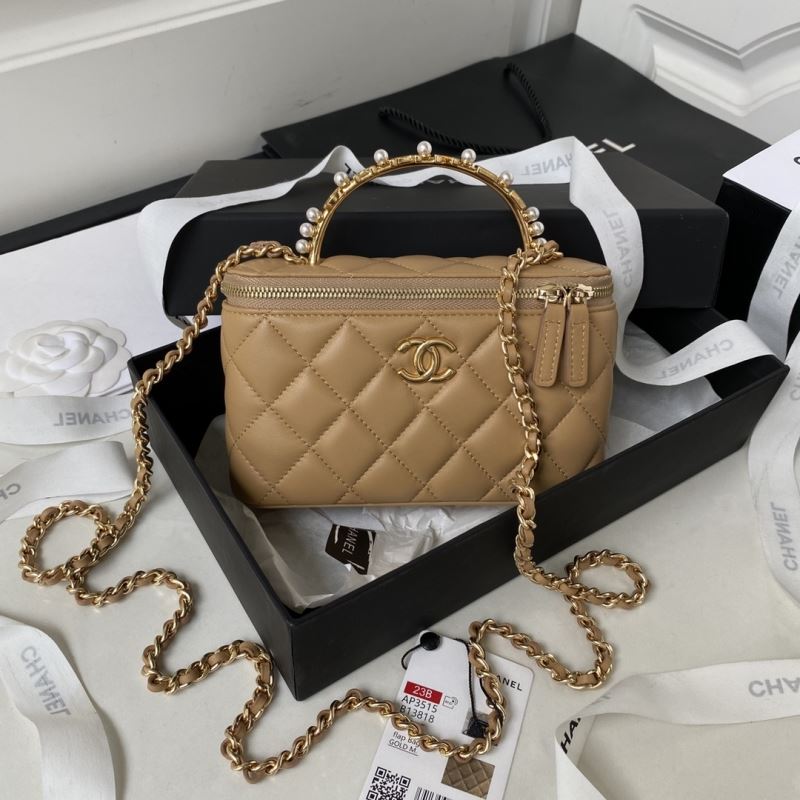 Chanel Top Handle Bags